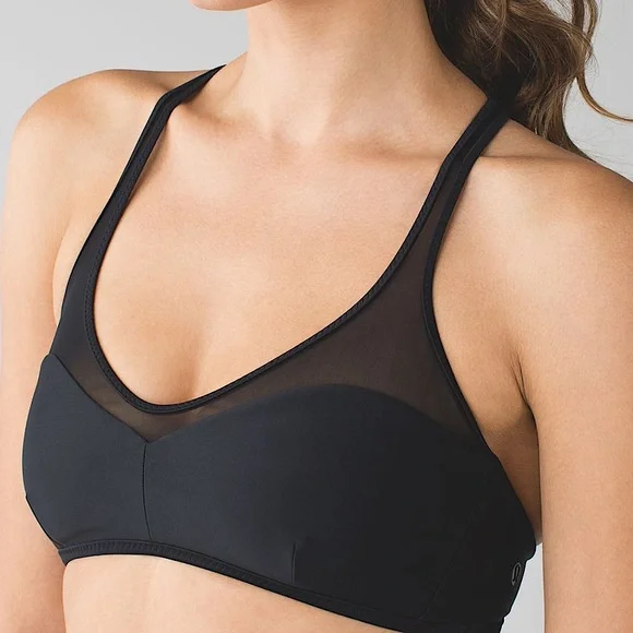 New Lululemon Reversible Swim Top - Picture 4 of 12